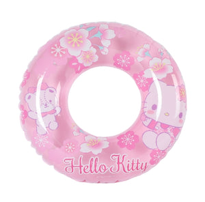 Sanrio Hello Kitty Children Swimming Ring Summer 2024