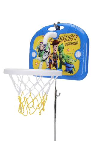 Disney Toys basketball stand height adjustable durable strong basketball board children toys indoor outdoor games
