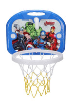 Load image into Gallery viewer, Marvel The Avengers basketball stand height adjustable durable strong basketball board children toys indoor outdoor games
