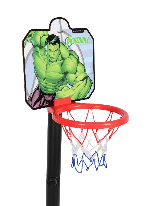 Marvel Iron Man basketball stand height adjustable durable strong basketball board children toys indoor outdoor games