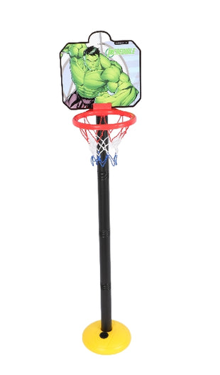 Marvel Iron Man basketball stand height adjustable durable strong basketball board children toys indoor outdoor games