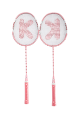 画像をギャラリービューアに読み込む, Sanrio Hello Kitty Kids Badminton Racket 2024 Summer New Design
