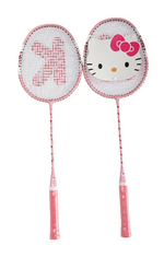 画像をギャラリービューアに読み込む, Sanrio Hello Kitty Kids Badminton Racket 2024 Summer New Design
