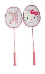 Sanrio Hello Kitty Kids Badminton Racket 2024 Summer New Design