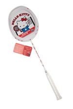 Load image into Gallery viewer, Sanrio Hello Kitty Kids Badminton Racket 2024 Summer New Design
