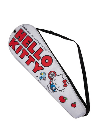 Sanrio Hello Kitty Kids Badminton Racket 2024 Summer New Design