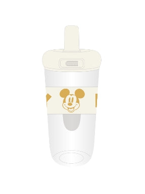 Disney Mickey Mouse/Lotso/Donald Duck  Water Bottle Portable Drink Bottles For Children