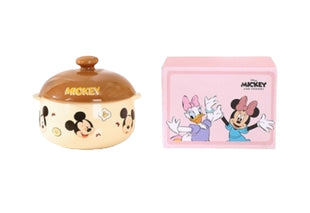 Disney Cartoon Cute Children Ceramic Stew Pot 2024 New