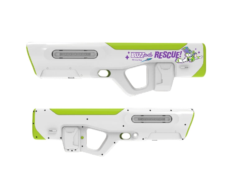 Disney Toys Buzz Light Year Cartoon Children Electric Water Gun 2024 Summer