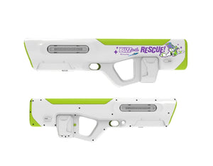 Disney Toys Buzz Light Year Cartoon Children Electric Water Gun 2024 Summer