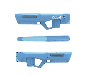 Disney Stitch Cartoon Children Electric Water Gun 2024 Summer New Design DJB24463-ST