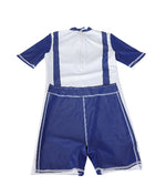 画像をギャラリービューアに読み込む, Disney Mickey Children One-piece Swimsuit 2024 Summer
