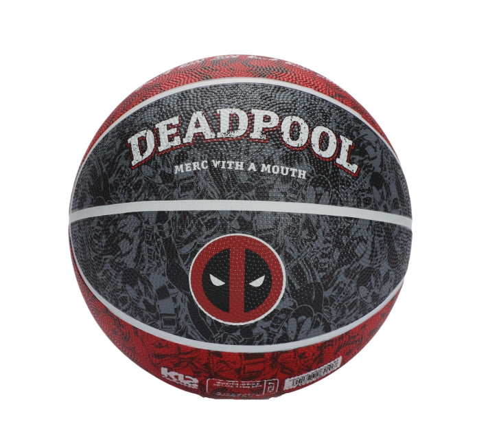 MARVEL DEADPOOL PU BASKETBALL