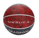 Load image into Gallery viewer, MARVEL DEADPOOL PU BASKETBALL
