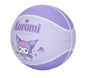 Sanrio Kuromi Children Outdoor Indoor Basketball 2024 New Design #5 #7