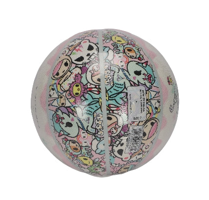 Tokidoki Donutella Children Toys Outdoor Indoor Basketball #5 #7