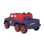 画像をギャラリービューアに読み込む, Marvel Spider Man 2024 New Design Electric Push Kids Toy Six Wheels Car
