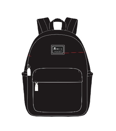 Tokidoki Unicorno Pocket  Fabric Fashion Backpack Bags 2024 New Design THF41124-UC