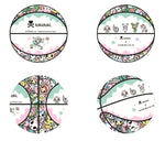 Load image into Gallery viewer, Tokidoki Donutella Children Toys Outdoor Indoor Basketball #5 #7
