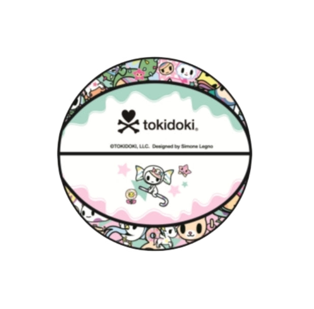 Tokidoki Donutella Children Toys Outdoor Indoor Basketball #5 #7
