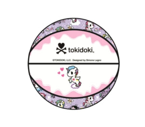 Tokidoki UNICORNO Children Toys Outdoor Indoor Basketball #5 #7