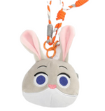 Load image into Gallery viewer, Disney Zootopia Judy Mobile Phone Plush Lanyard 2025 New Design DJ24590-JD
