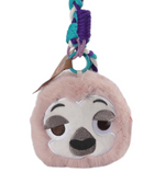 Load image into Gallery viewer, Disney Zootopia Flash Mobile Phone Plush Lanyard 2025 New Design DJ24590-SL
