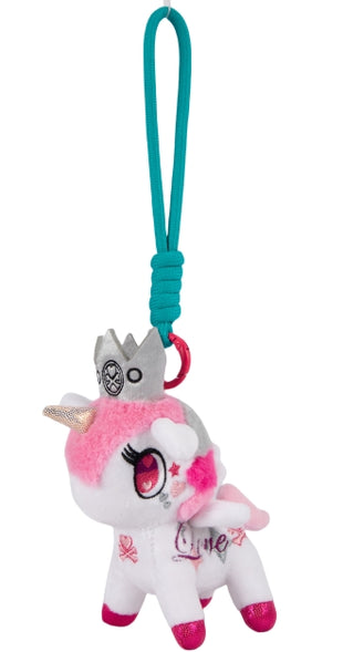 Tokidoki Unicorn Kingsley Plush Key Chain Pendant 2025 New Designer TH41506-TK2