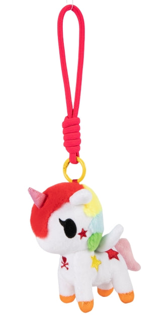 Tokidoki Unicorn Stellina Plush Key Chain Pendant 2025 New Designer TH41506-TK