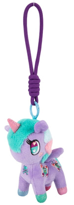 Load image into Gallery viewer, Tokidoki Unicorn Lily Plush Key Chain Pendant 2025 New Designer TH41506-TK1
