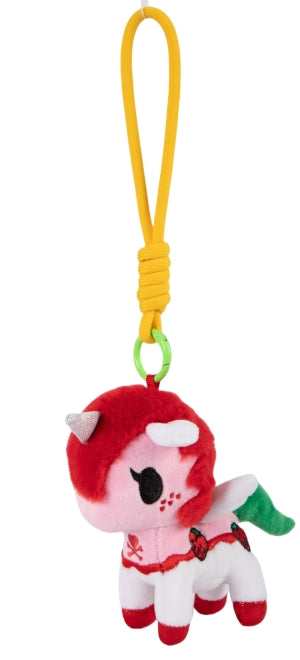 Tokidoki Unicorn Rudy Plush Key Chain Pendant 2025 New Designer TH41506-TK4