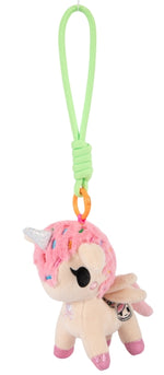 Load image into Gallery viewer, Tokidoki Unicorn Dolce Plush Key Chain Pendant 2025 New Designer TH41506-TK3
