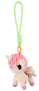 Tokidoki Unicorn Dolce Plush Key Chain Pendant 2025 New Designer TH41506-TK3