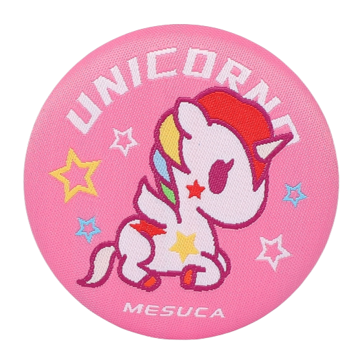 Tokidoki Unicorn Badge Pendant 2025 New Designer TK24602-TK1