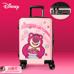 画像をギャラリービューアに読み込む, Disney Lotso Traveling Suitcase DH22689-LO
