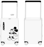 Load image into Gallery viewer, Disney IP Mickey Trolley Case Luggage 20&quot; DH23879-A
