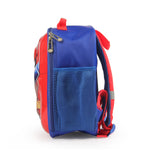 Load image into Gallery viewer, Marvel Spiderman Captain America Squared-shape Hardshell Backpack For Children VHF20295-S/VHF20295-T
