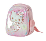 Load image into Gallery viewer, Hello Kitty hardshell backpack  children bag HHF22682
