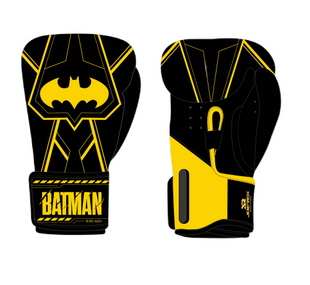DC Batman Sports Boxing Series Cartoon Children Boxing Glove
