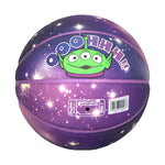 画像をギャラリービューアに読み込む, #7 Kids Basketball Children Sports Ball Disney Alien Recreative Indoor Outdoor Ball for Kids Toddlers Girls Boys Children School
