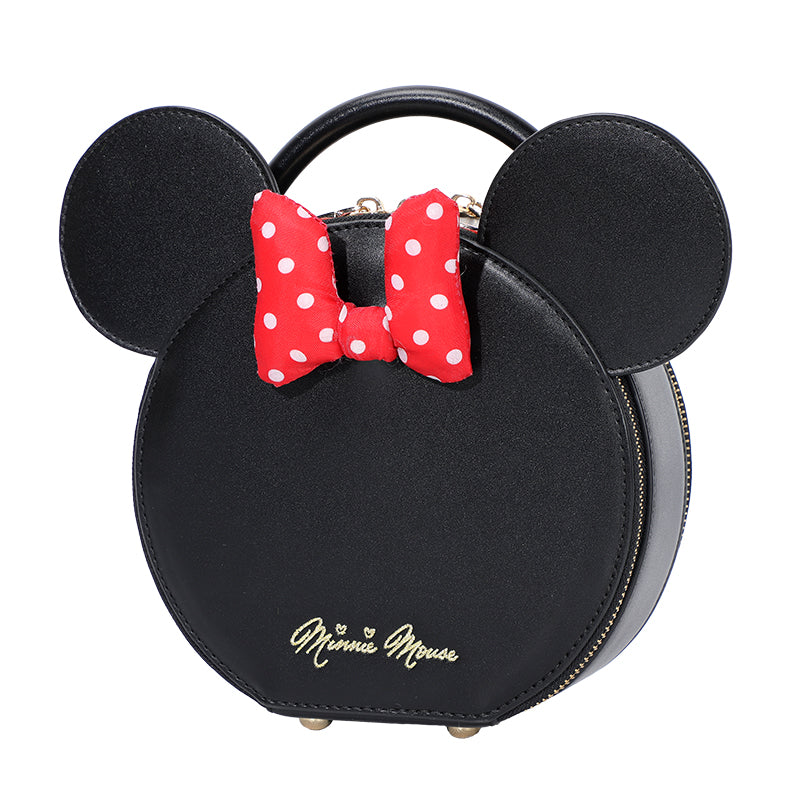 Disney MINNIE Cartoon Cute Shoulder Bag DHF51609-B