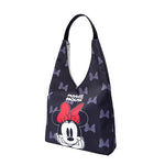 Load image into Gallery viewer, Disney MINNIE Fashion Casual Canvas Shoulder Bag DHF41529-B
