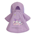 Load image into Gallery viewer, KUROMI  Fisherman Hat  KFG41293-KU

