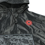 画像をギャラリービューアに読み込む, Marvel Captain America/ Iron man Motorcycle Rain Suit 22211
