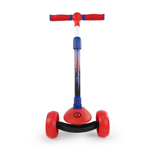 Marvel Spiderman Twist Kids Scooter 20172