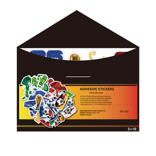 FWC26 DECORATIVE CAR STICKERS FWCS15