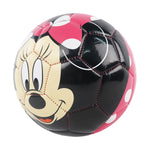 Load image into Gallery viewer, 3D Size 2 Soccer Ball Disney Minnie 15cm Children Sports Ball Recreative Indoor Outdoor Ball for Kids Toddlers Girls Boys Children School
