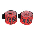 画像をギャラリービューアに読み込む, Marvel Deadpool Sports Boxing Series Cartoon Boxing Hand Wraps VJX23383-DP
