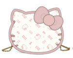 Load image into Gallery viewer, Sanrio HelloKitty Cartoon cute fashion shoulder bag HHF41129
