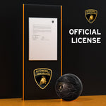 画像をギャラリービューアに読み込む, LBB31-7 AUTOMOBILI LAMBORGHINI 7# PU BASKETBALL
